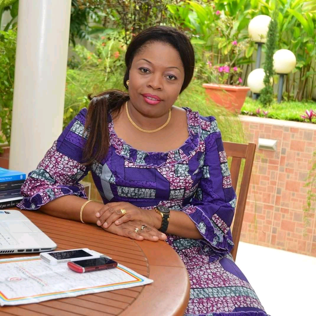 Godelive Elisabeth LONJI