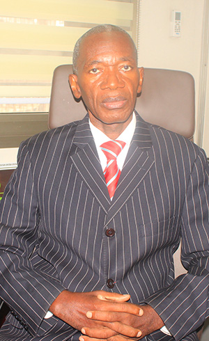 Breitzer François MOUNZEO